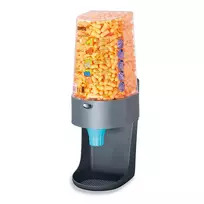 ausu kamstukai - Dispenseris ausų kamštukams Uvex One2Click sieninis - 2 nuotrauka