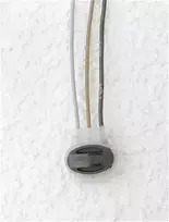 laistymo zarna senukai - Gardena Water Controls 24V Cable Clip - 2 nuotrauka