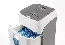 dokumentu naikikliai - DAHLE ShredMATIC 300 - 2 nuotrauka