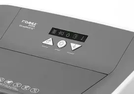 dokumentu naikikliai - DAHLE ShredMATIC 300 - 4 nuotrauka
