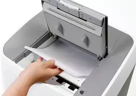 dokumentu naikikliai - DAHLE ShredMATIC 300 - 5 nuotrauka
