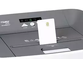 dokumentu naikikliai - DAHLE ShredMATIC 300 - 6 nuotrauka