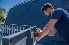 bosch smuginis suktuvas - Smūginis veržliasukis Bosch GDS 18V-330 HC Professional; 18 V (be akumuliatoriaus ir pakrovėjo)   L-BOXX 136 - 7 nuotrauka