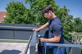 bosch smuginis suktuvas - Smūginis veržliasukis Bosch GDS 18V-330 HC Professional; 18 V (be akumuliatoriaus ir pakrovėjo)   L-BOXX 136 - 8 nuotrauka