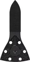 velcro padai - Šlifavimo padas Bosch PDA/PSM - 2 nuotrauka