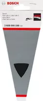 velcro padai - Šlifavimo padas Bosch PDA/PSM - 3 nuotrauka