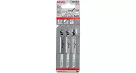siaurapjuklis bosch - Pjūkleliai siaurapjūkliui Bosch T 101 BR; 5 vnt. - 2 nuotrauka