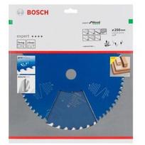 pjovimo diskai 250x30 - Pjovimo diskas medienai Bosch Expert for Wood 2608644080; 250x30x2,4 mm - 4 nuotrauka