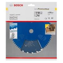 pjovimo diskas 190 - Pjovimo diskas medienai Bosch Expert; 190x2x30,0 mm; Z24; 13° - 3 nuotrauka