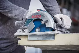 pjovimo diskas 160 - Pjovimo diskas Bosch Expert for Sandwitch Panel; 160x2x20,0 mm; Z30; 12° - 3 nuotrauka