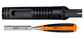 medienos pjovimas - Kaltas medienai Bahco 424P; 6 mm - 2 nuotrauka