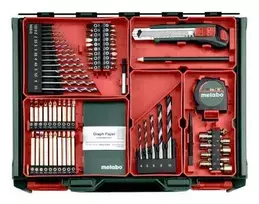 suktuvas metabo - Metabo BS 18 L BL - 5 nuotrauka
