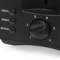 skrudintuvas 4 riekeliem - Tristar BR-1046 - 5 nuotrauka
