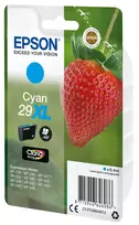 epson xp spausdintuvas - Epson C13T29924012 No.29XL Cyan - 2 nuotrauka