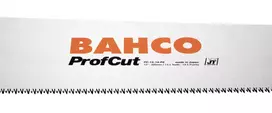 japoniskas pjuklas - Bahco Japoniškas pjūklas 305mm. Prof-Cut "Pull-saw" 12TPI - 3 nuotrauka