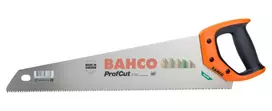 bahco pjuklas medziui - Sandvik Bahco Trijų briaunų dantų pjūklas 475mm 7/8 BAHCO - 4 nuotrauka