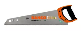 rankinis pjuklas - Sandvik Bahco Trijų briaunų dantų pjūklas 550mm 7/8 BAHCO - 2 nuotrauka