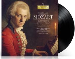 mozart - Vinilinė plokštelė LP WOLFGANG AMADEUS MOZART „The Golden Masterpieces“ (Black Vinyl) (LP) - 2 nuotrauka