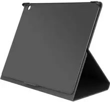lenovo tab m10 - LENOVO skirtas IdeaTab M10 TB-X606 FHD 2nd Gen Folio Case and Film ZG38C02959, Black - 4 nuotrauka