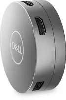 usb c multiport - Dell 6-In-1 Usb-C Multiport Adapteris - Da305 - 3 nuotrauka