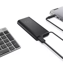 usb 90 adapteris - Dell USB-C Power Adapter Plus 90W PA901C - 2 nuotrauka