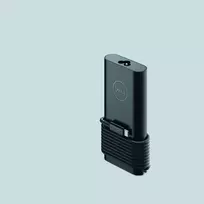 usb 90 adapteris - Dell USB-C Power Adapter Plus 90W PA901C - 3 nuotrauka