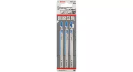 siaurapjuklis bosch - Pjūkleliai siaurapjūkliui Bosch T 321 AF; 5 vnt. - 2 nuotrauka