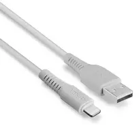 usb a to lightning apple - Lindy USB To Apple Lightning Cable 3m White - 4 nuotrauka