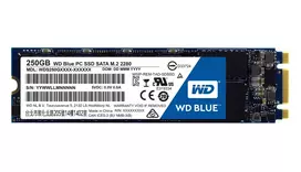m.2 ssd western digital blue - Western Digital SSD 250GB M.2 SATAIII WDS250G1B0B - 6 nuotrauka