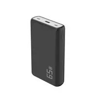 power bank 20000mah - CoreParts MBX-PB006, 20000mAh, juodas (black) - 3 nuotrauka