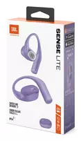 jbl - JBL Sense Lite Violetinės (Purple) - 2 nuotrauka