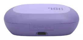 jbl - JBL Sense Lite Violetinės (Purple) - 5 nuotrauka