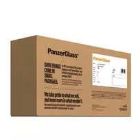 iphone 16 pro plevele - Panzer Glass PanzerGlass ® Screen Protector iPhone 16 Pro | Ultra-Wide Fit, Apple, Apple - iPhone 16 Pro, Dry application, Scratch resistant, Shock resistant, Transparent, 50 pc(s) - 3 nuotrauka