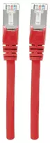 cat6 20m - Intellinet Cat6 S/FTP Network Cable 20m Red - 2 nuotrauka