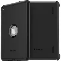 apple ipad 9th gen deklas - OTTERBOX DEFENDER APPLE IPAD (7TH, 8TH, 9TH GEN) BLACK - 2 nuotrauka