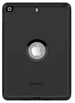 apple ipad 9th gen deklas - OTTERBOX DEFENDER APPLE IPAD (7TH, 8TH, 9TH GEN) BLACK - 4 nuotrauka