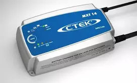 ctek ikroviklis - Ctek MXT 14 Akumuliatoriaus įkroviklis 24V 14A - 3 nuotrauka