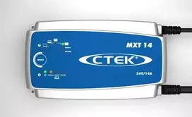 ctek ikroviklis - Ctek MXT 14 Akumuliatoriaus įkroviklis 24V 14A - 4 nuotrauka