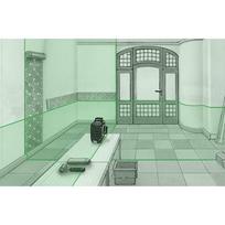 kryzminis lazeris - Lazerinis nivelyras Laserliner CompactPlane-Laser 3G Pro, 036.295A, 30 m - 2 nuotrauka