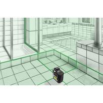 kryzminis lazeris - Lazerinis nivelyras Laserliner CompactPlane-Laser 3G Pro, 036.295A, 30 m - 5 nuotrauka