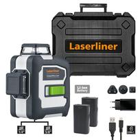 kryzminis lazeris - Lazerinis nivelyras Laserliner CompactPlane-Laser 3G Pro, 036.295A, 30 m - 6 nuotrauka