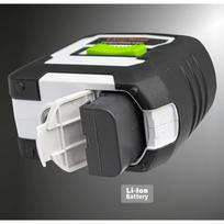 kryzminis lazeris - Lazerinis nivelyras Laserliner CompactPlane-Laser 3G Pro, 036.295A, 30 m - 8 nuotrauka