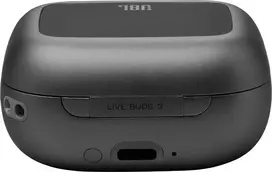 jbl belaides ausines - JBL Live Buds 3 Black (Juodos) - 4 nuotrauka