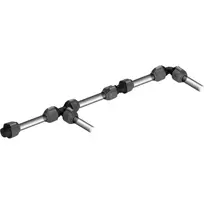 laistymo zarna gardena 25mm - Jungtis Gardena Micro-Drip-System, 25 mm - 2 nuotrauka