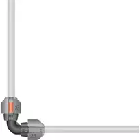 laistymo zarna gardena 25mm - Jungtis Gardena Micro-Drip-System, 25 mm - 3 nuotrauka