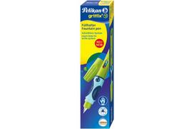 pelikan plunksnakotis - Pelikan Griffix-4 805674, žalia - 4 nuotrauka