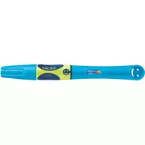 pelikan plunksnakotis - Plunksnakotis Pelikan Griffix-4 R, Neon Mėlynas (Neon Fresh Blue) - 3 nuotrauka