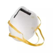 3m kaukes - 3M 7000034734, Baltas, Geltona, Monochromatic, FFP1, 240 pc(s) - 5 nuotrauka