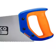 bahco pjuklas medziui - Bahco Pjūklas medžiui Barracuda 22" 550mm U7 - 3 nuotrauka