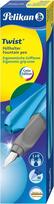 pelikan plunksnakotis - Plunksnakotis Pelikan Twist P457M, Mėlynas (Blue) - 2 nuotrauka